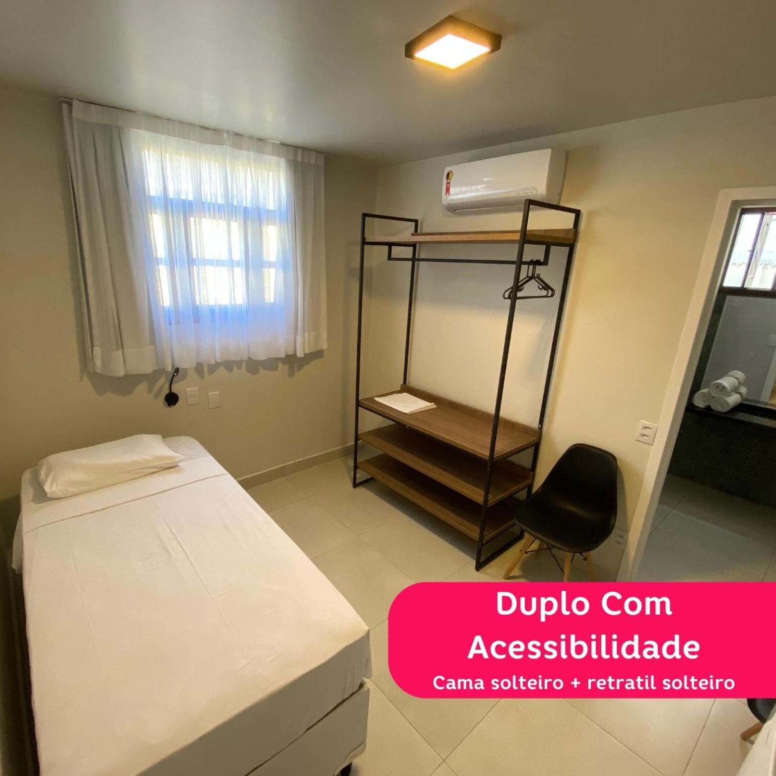 Hotel Liiv Cobogo - Ponta Negra Natal